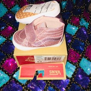 Baby vans